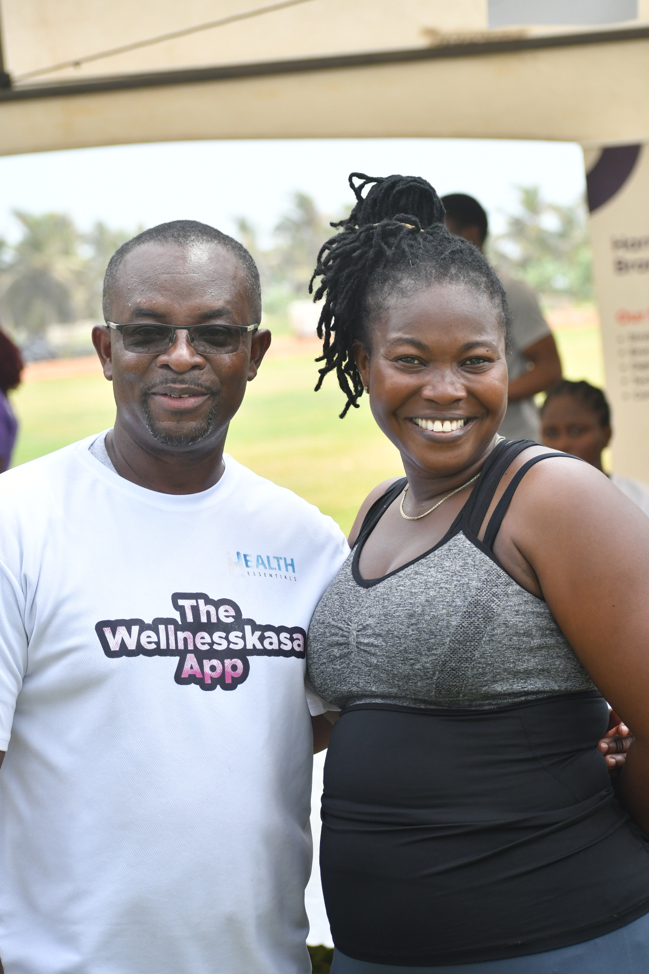 Wellnesskasa Health Walk