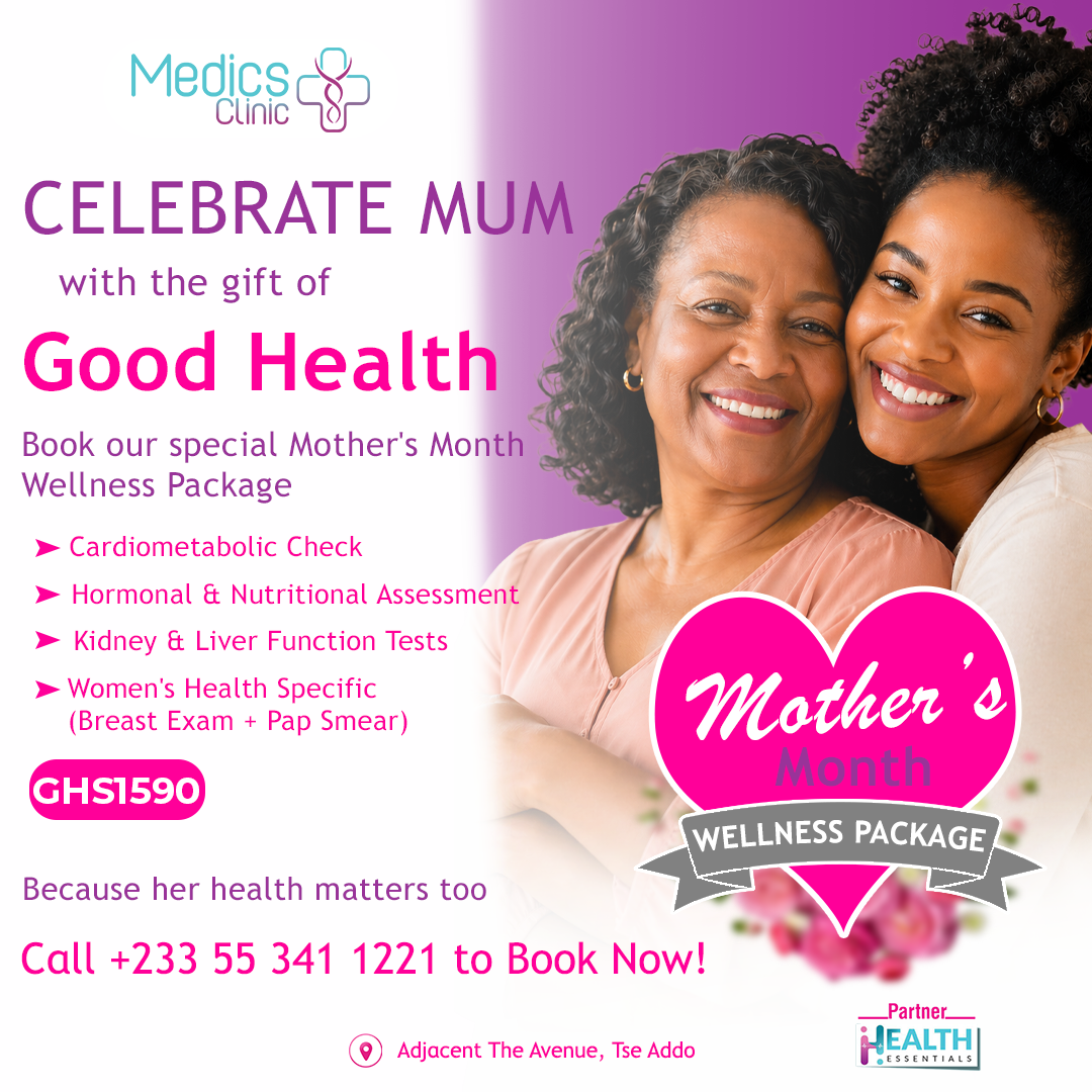 Mother's Month Wellness Package